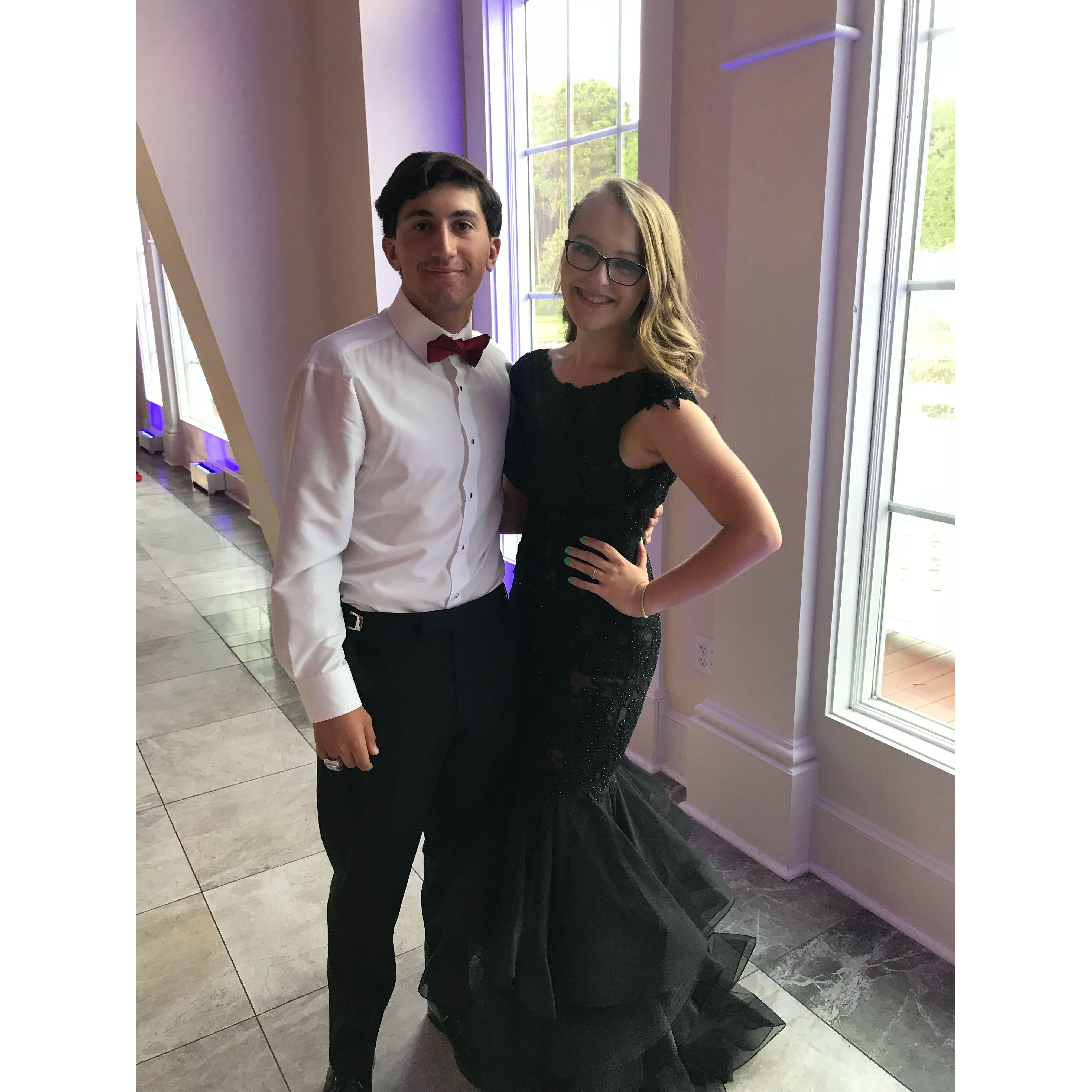 Senior Prom 2018