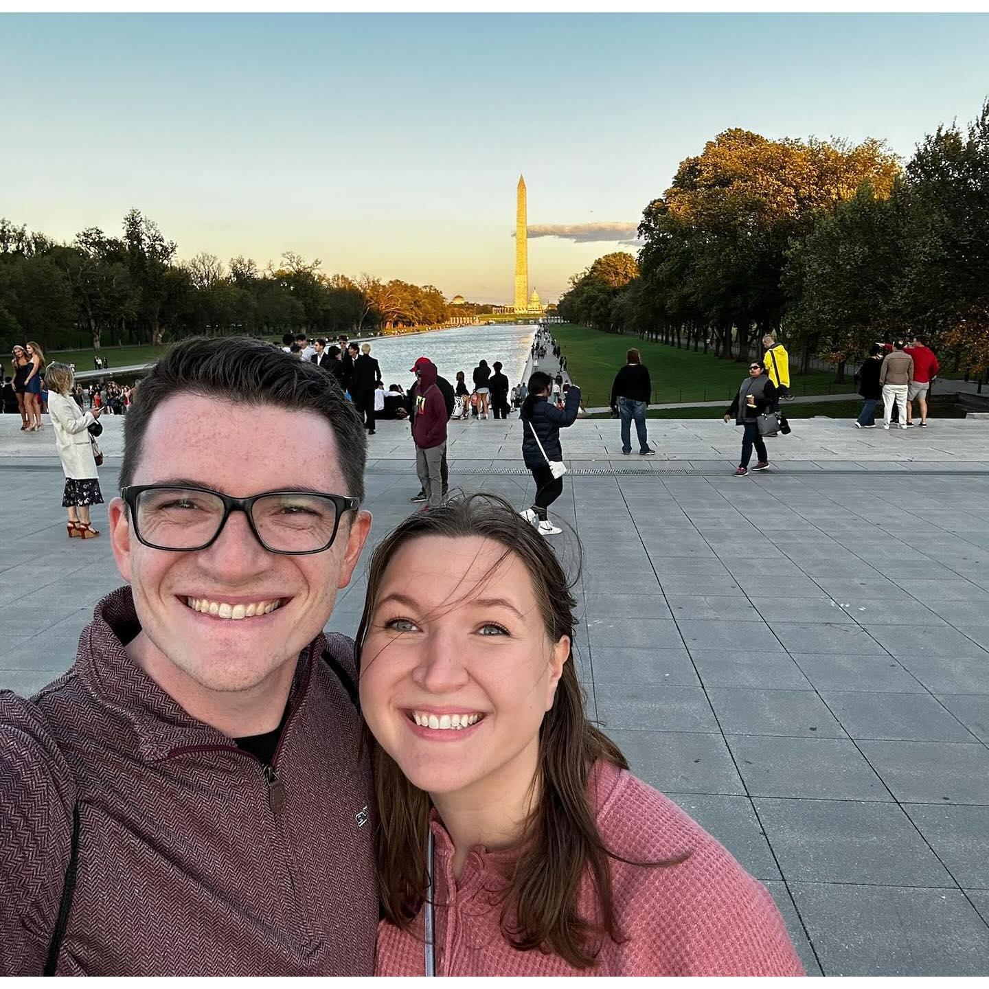 Washington DC - October 2023