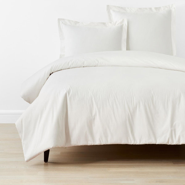 The Company Store Company Cotton Percale Duvet Cover