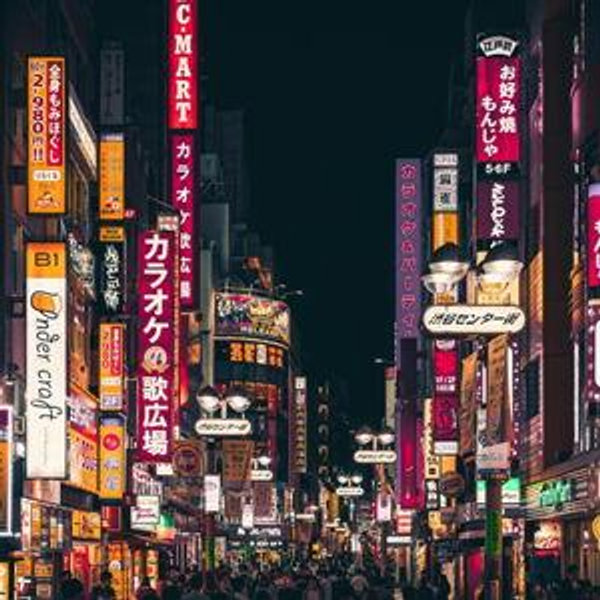 JAPAN! (Honeymoon Fund)