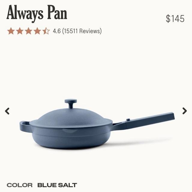Always Pan