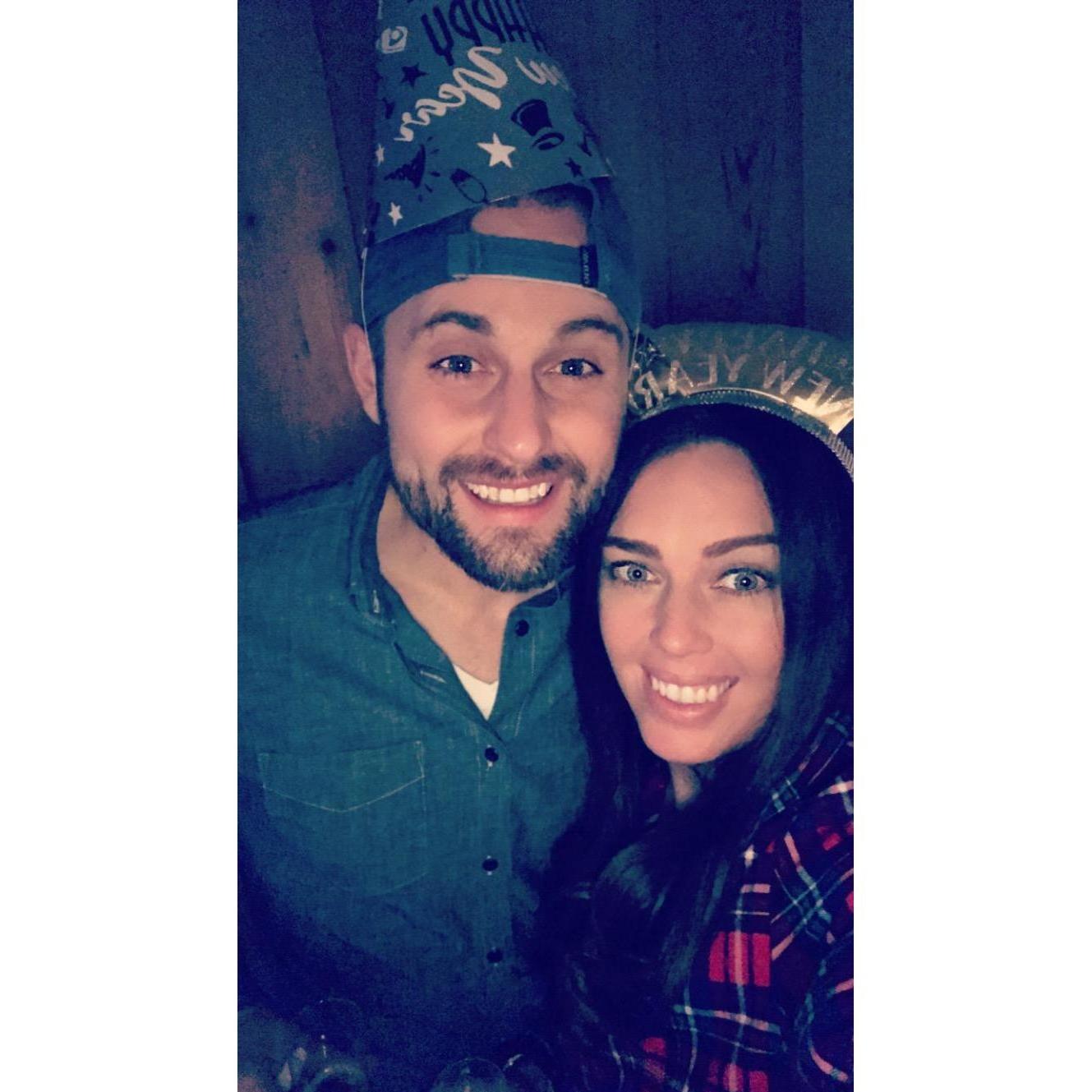New Year's Eve at the lakehouse - December 2018