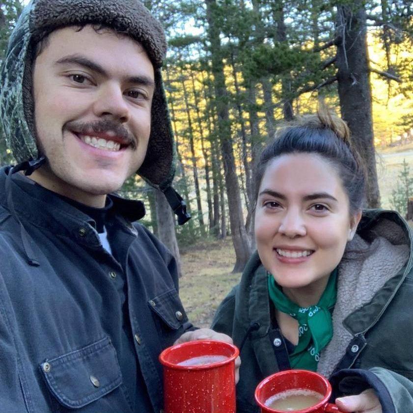 another camping pic