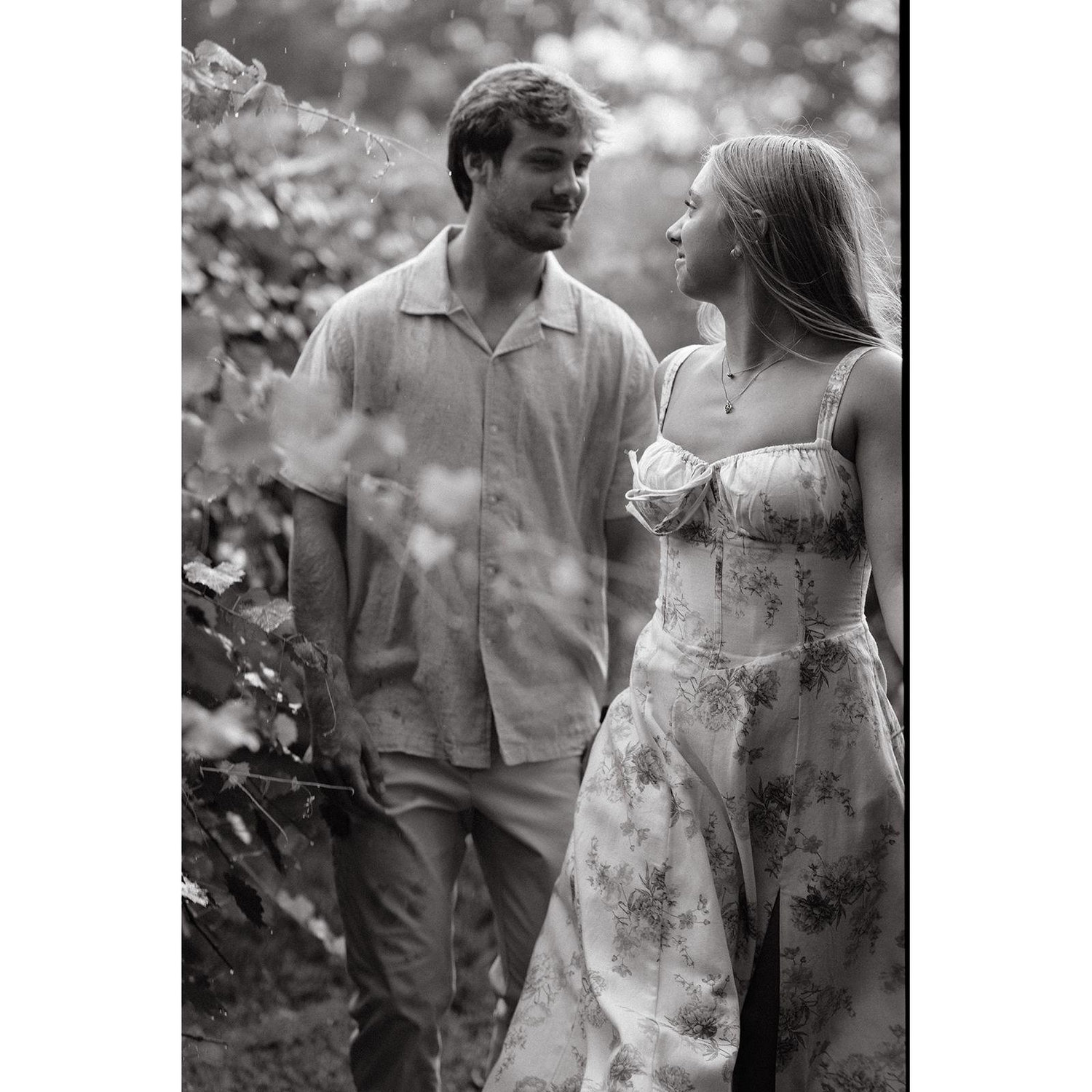 Our engagement photos!