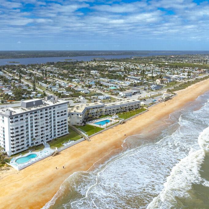 Honeymoon in Ormond Beach