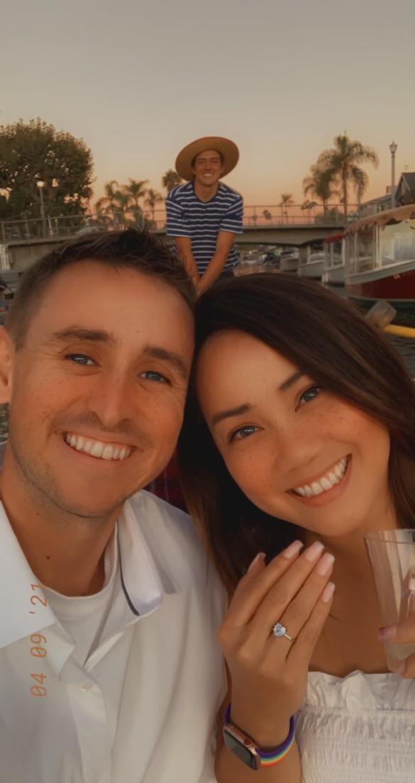 The Wedding Website of Michelle Kahne and Joey Thomas