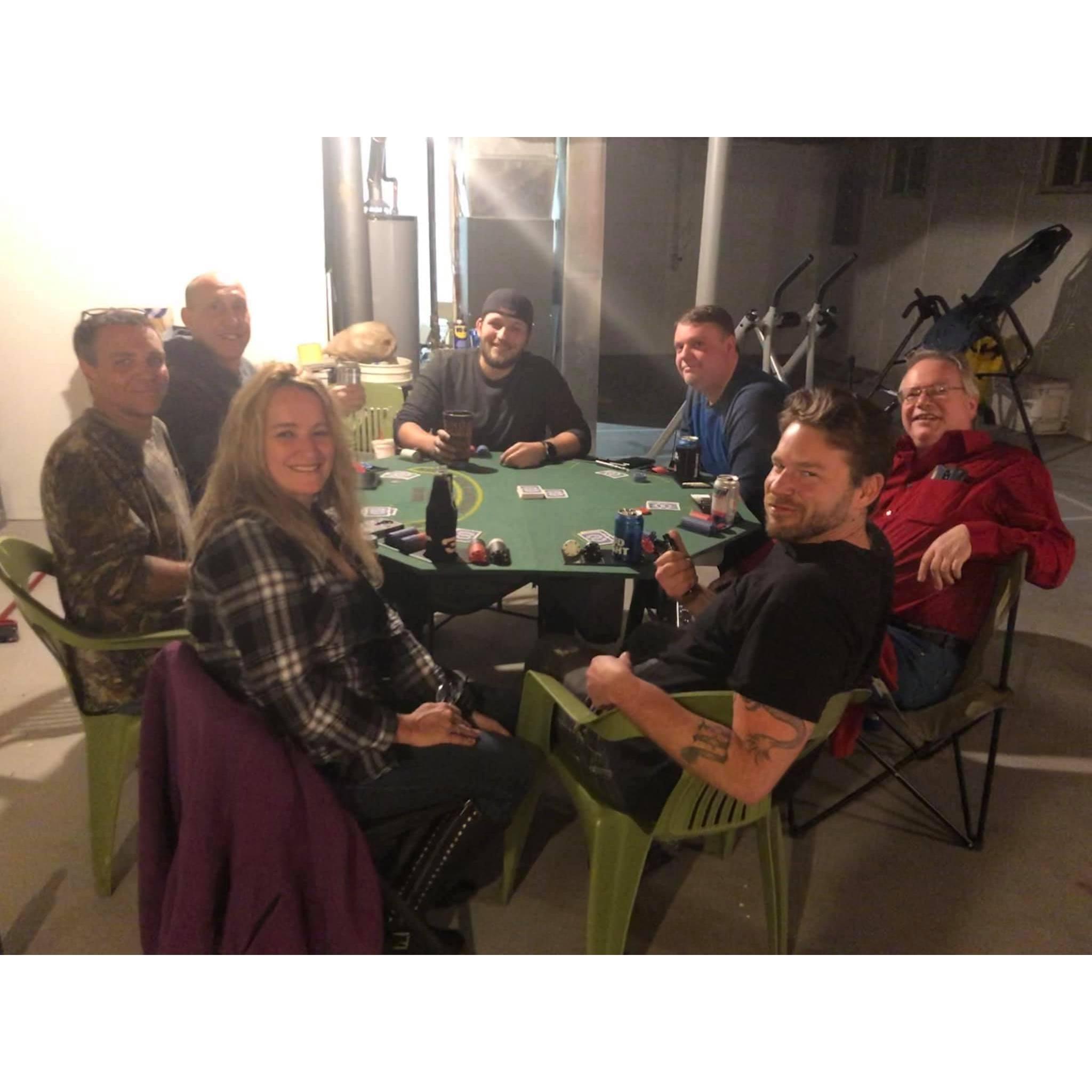Cards @ Clint's Fall 2019