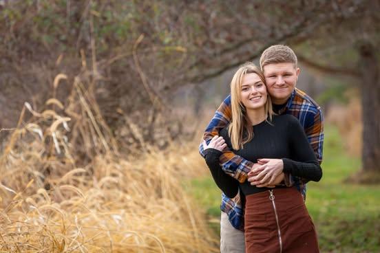 The Wedding Website of Emily Garrett and Brenden Harman