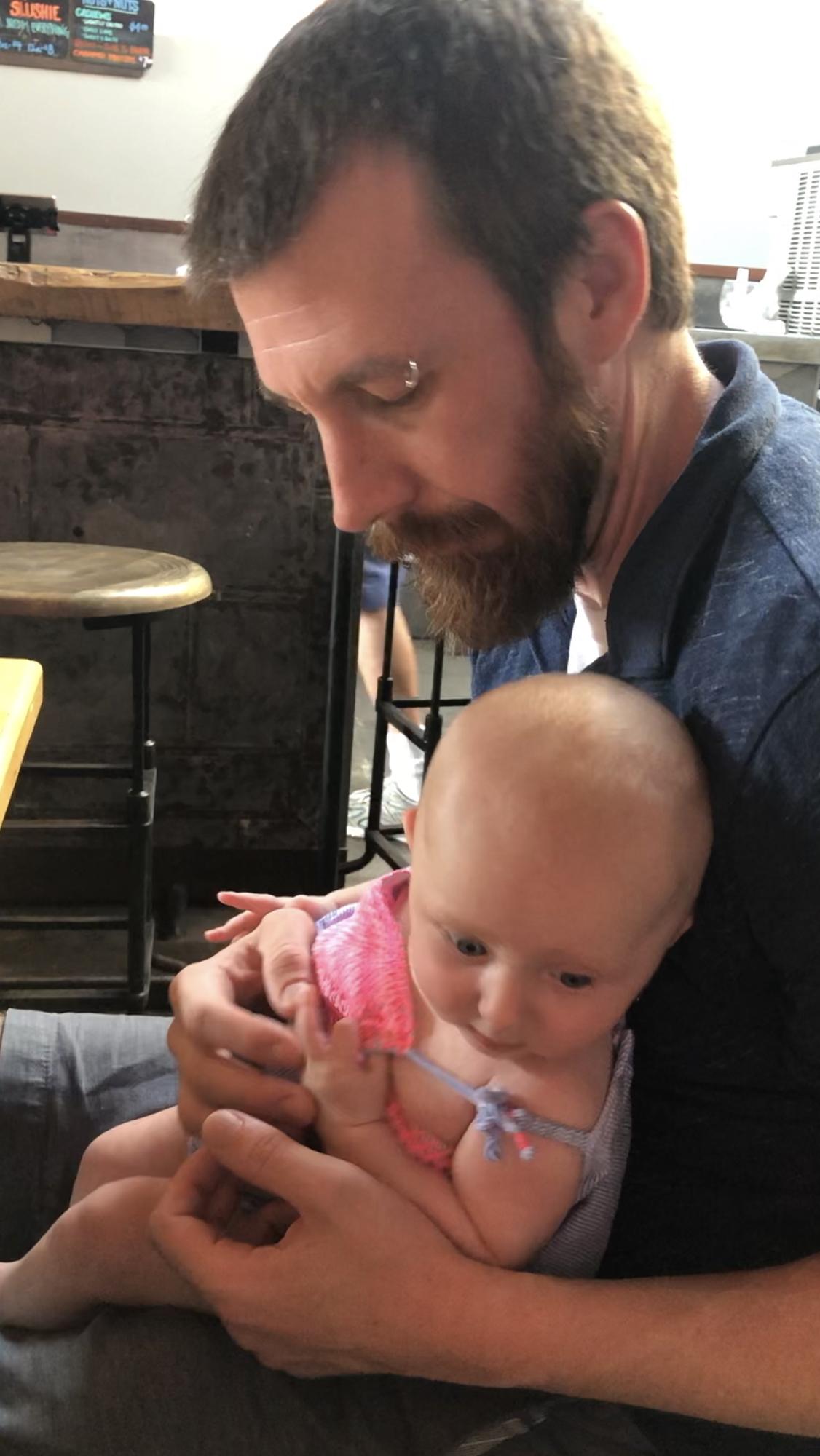 Uncle Joshy and Mazie