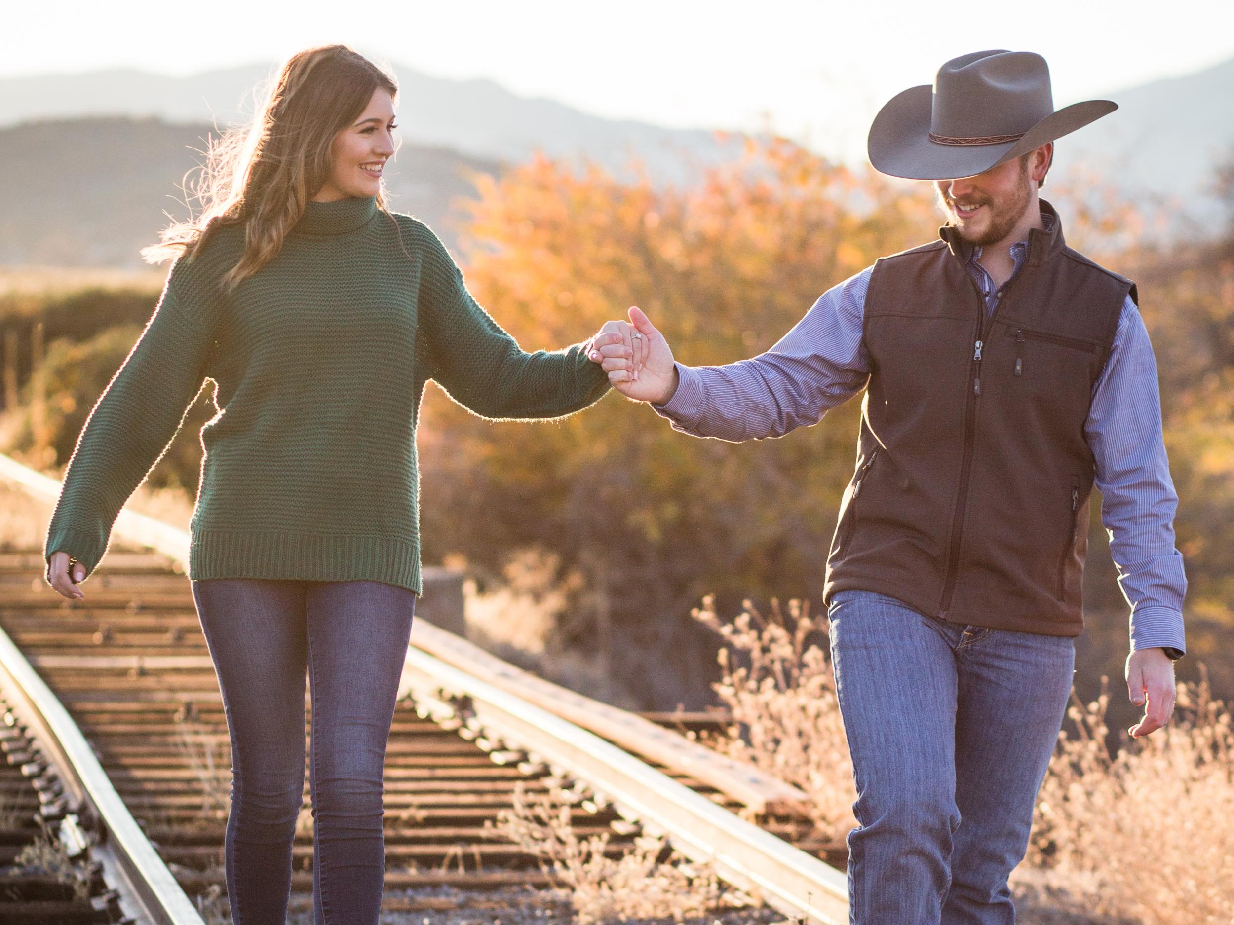 The Wedding Website of Ashley Pottenger and Trevor Fiock