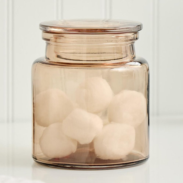 Lidded Canister - Large
