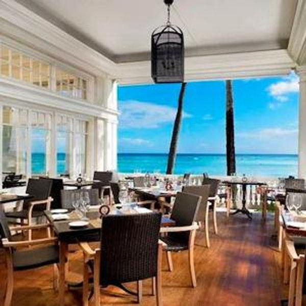 Honeymoon: Oceanfront Dinner Date