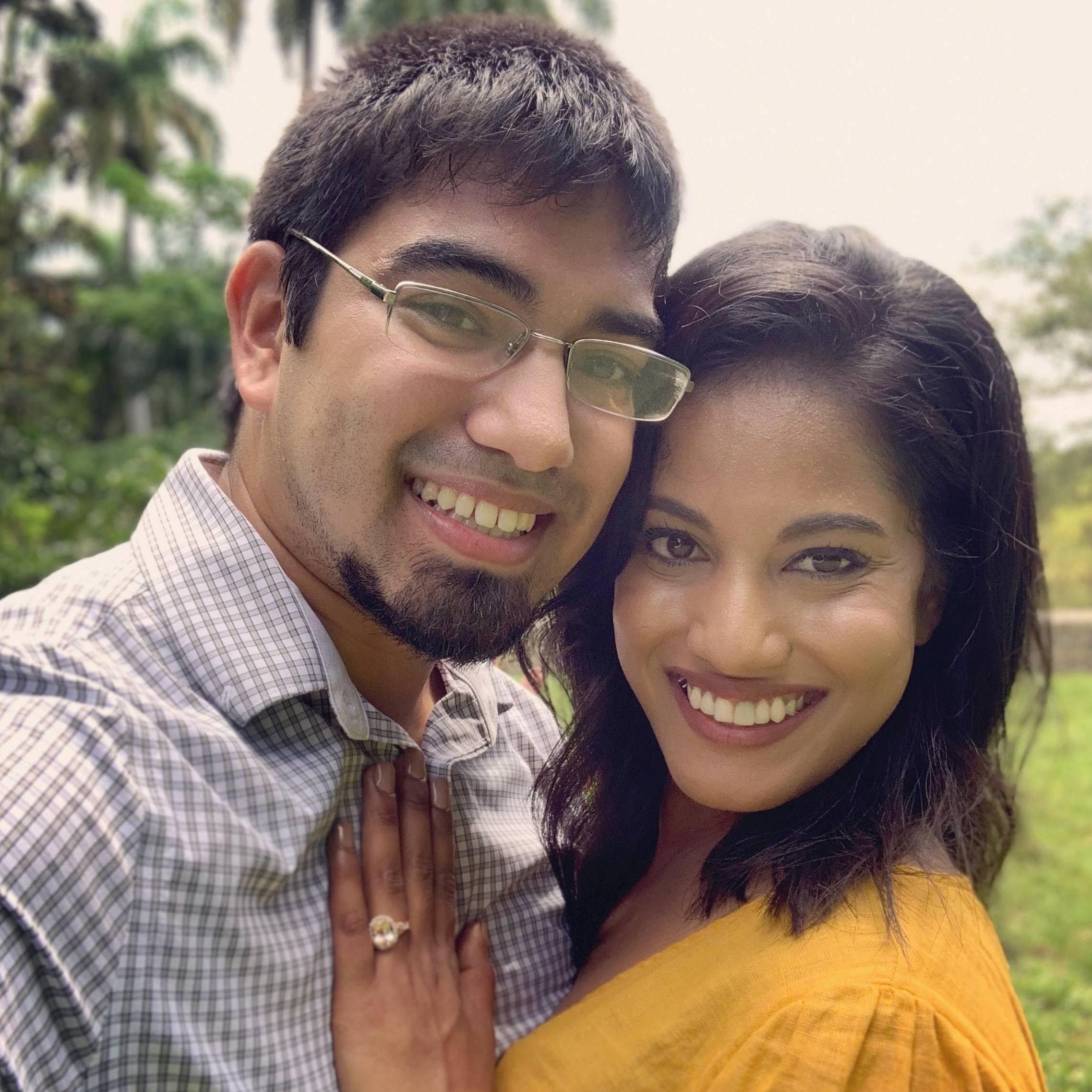Engagement!
