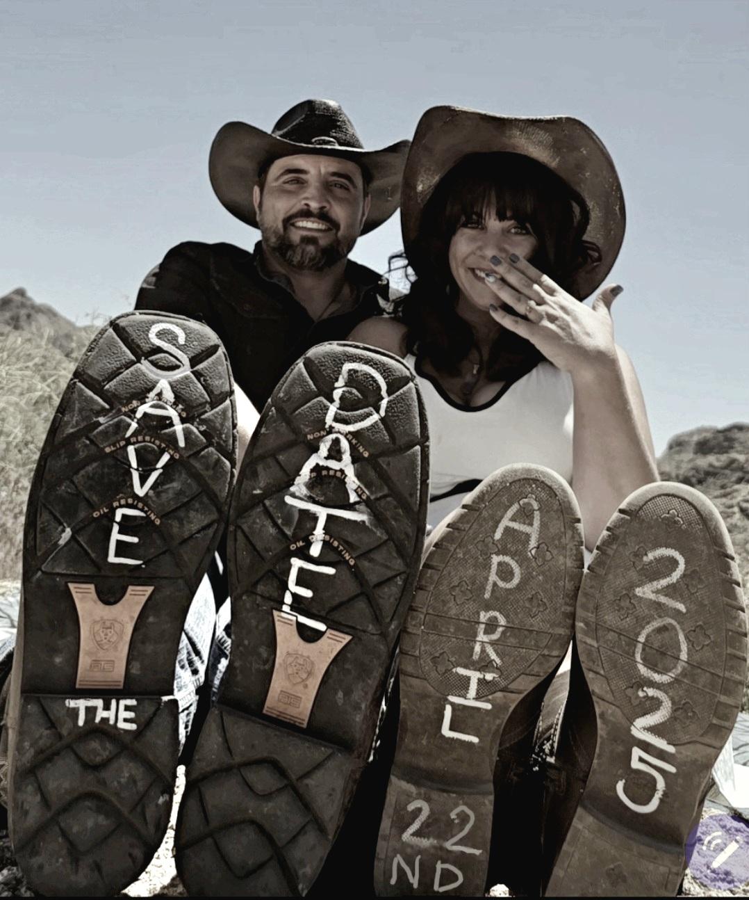 The Wedding Website of Jaime Younes and Jared Thompson