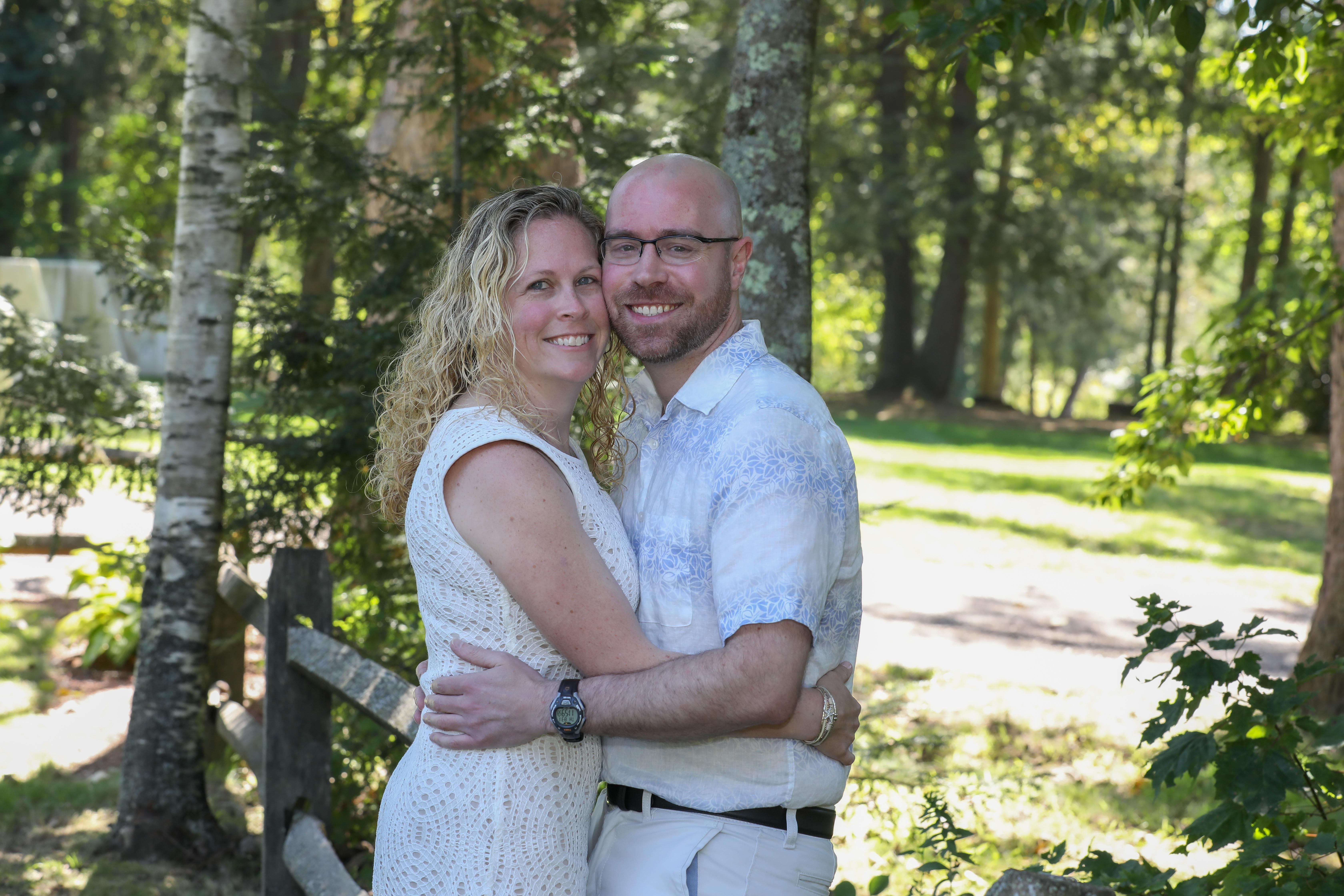 The Wedding Website of Jennifer Merlin and Craig Anderson