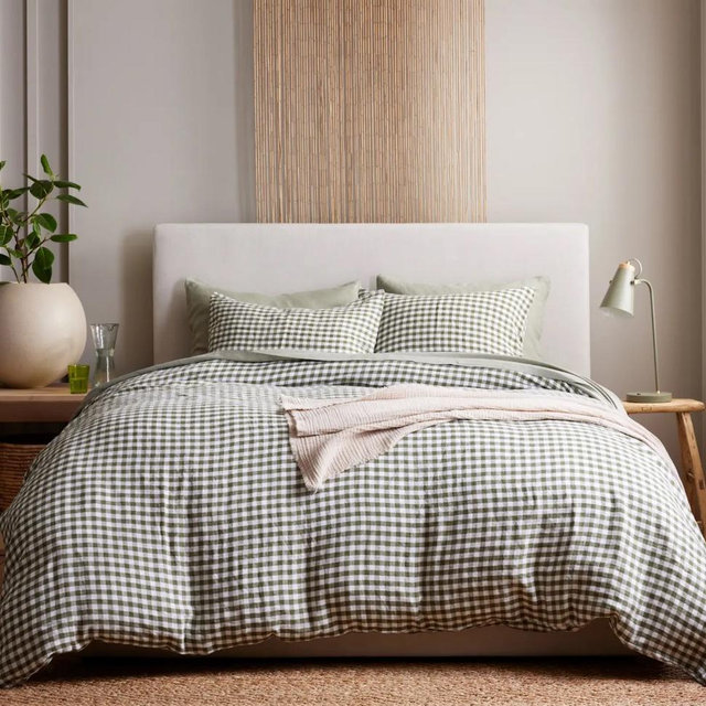 Deluxe Linen Duvet Bundle | Quince