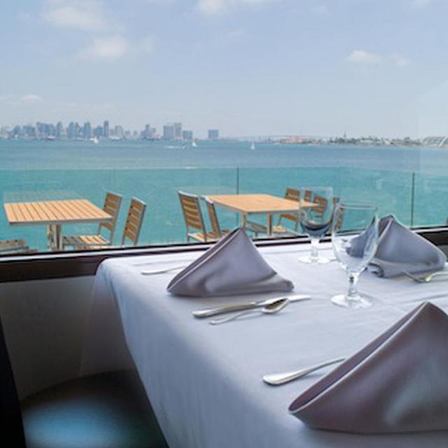 Oceanview dinner