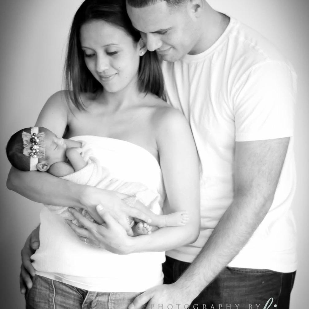 Baby Kylie Emma 🩷