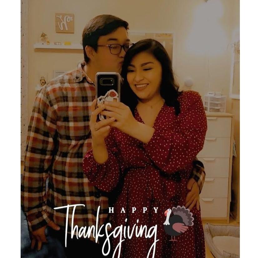Thanksgiving. November 2020