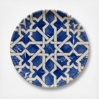 Elements Unique Salad Plate, Set of 2