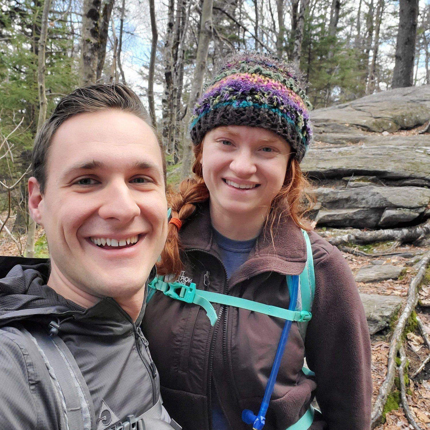 April 2020: Giuffrida park hike