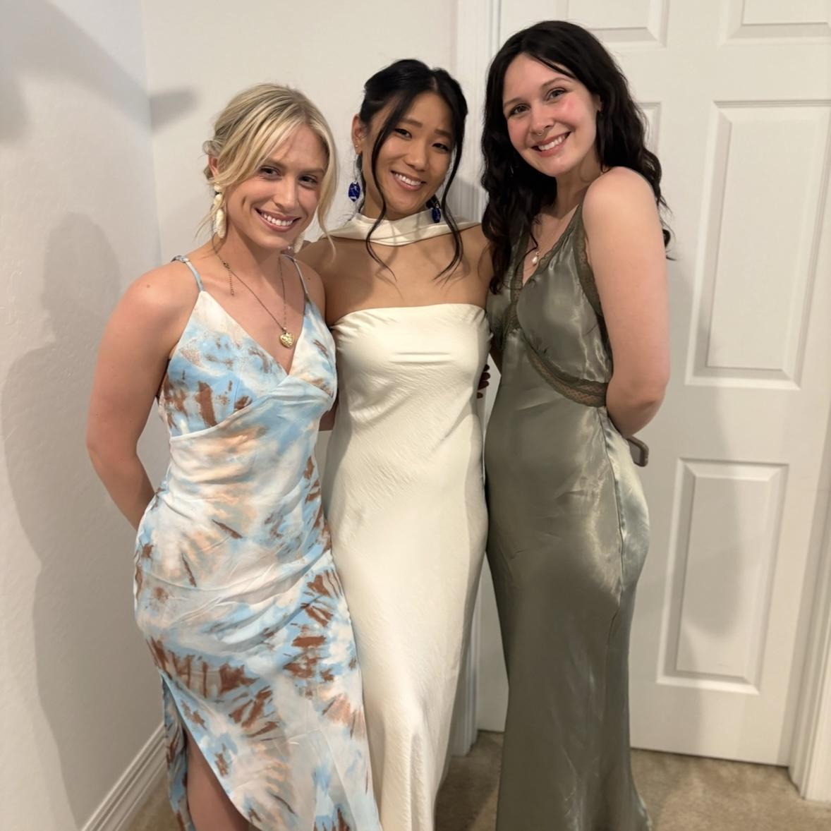Two more sister (in laws) Karlee and Lauren!