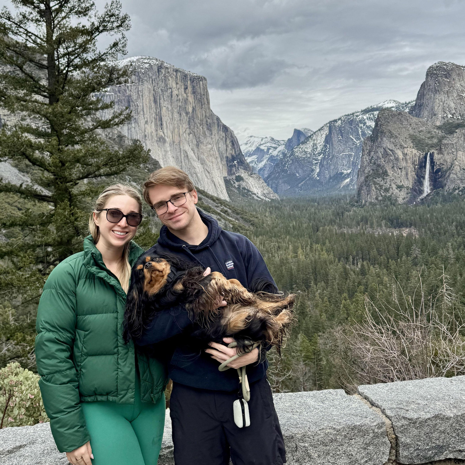 Yosemite National Park