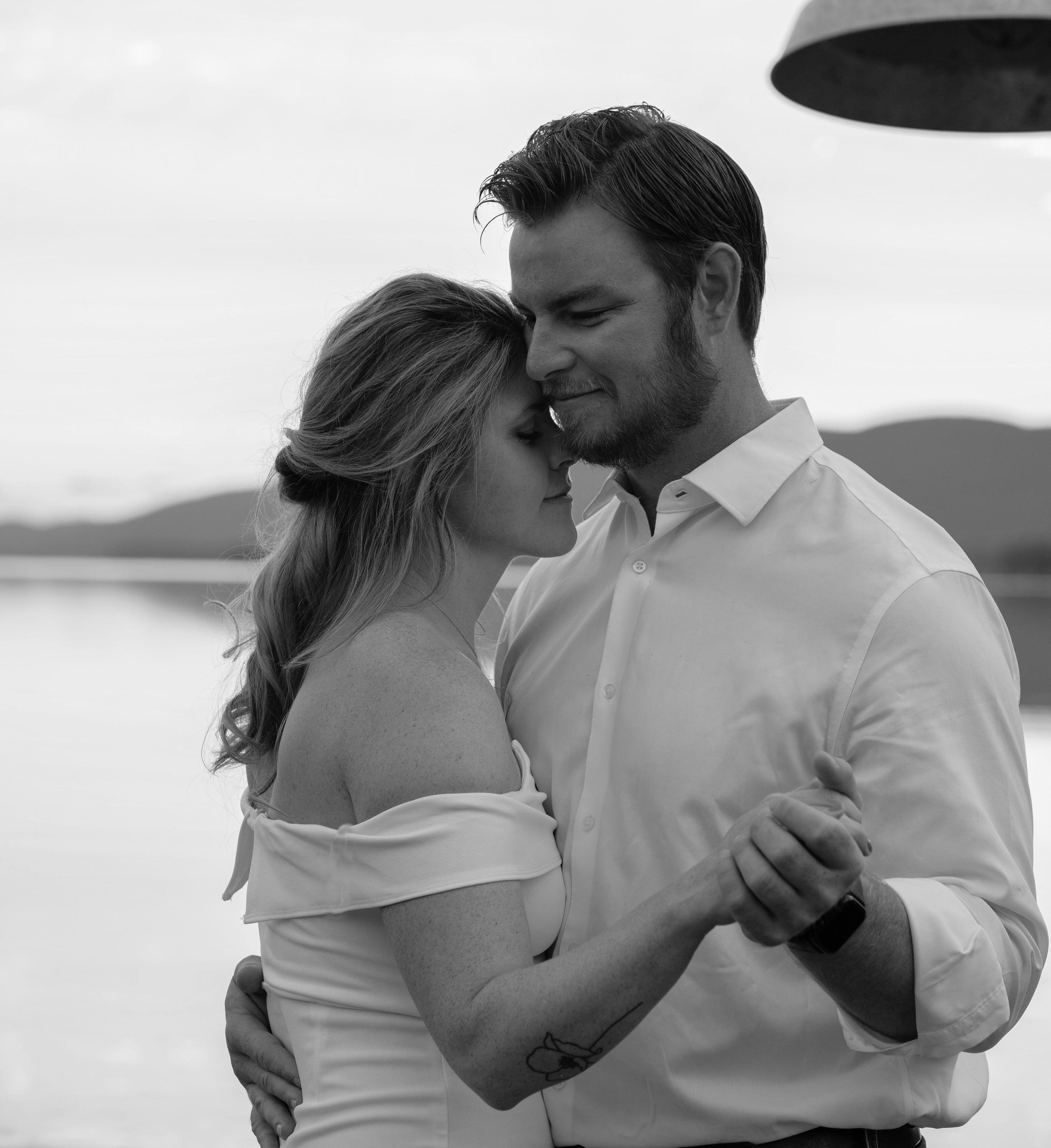 The Wedding Website of Kara Van Valkenburg and Trey Johnson