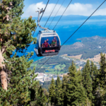 Scenic Gondola Ride Over Lake Tahoe