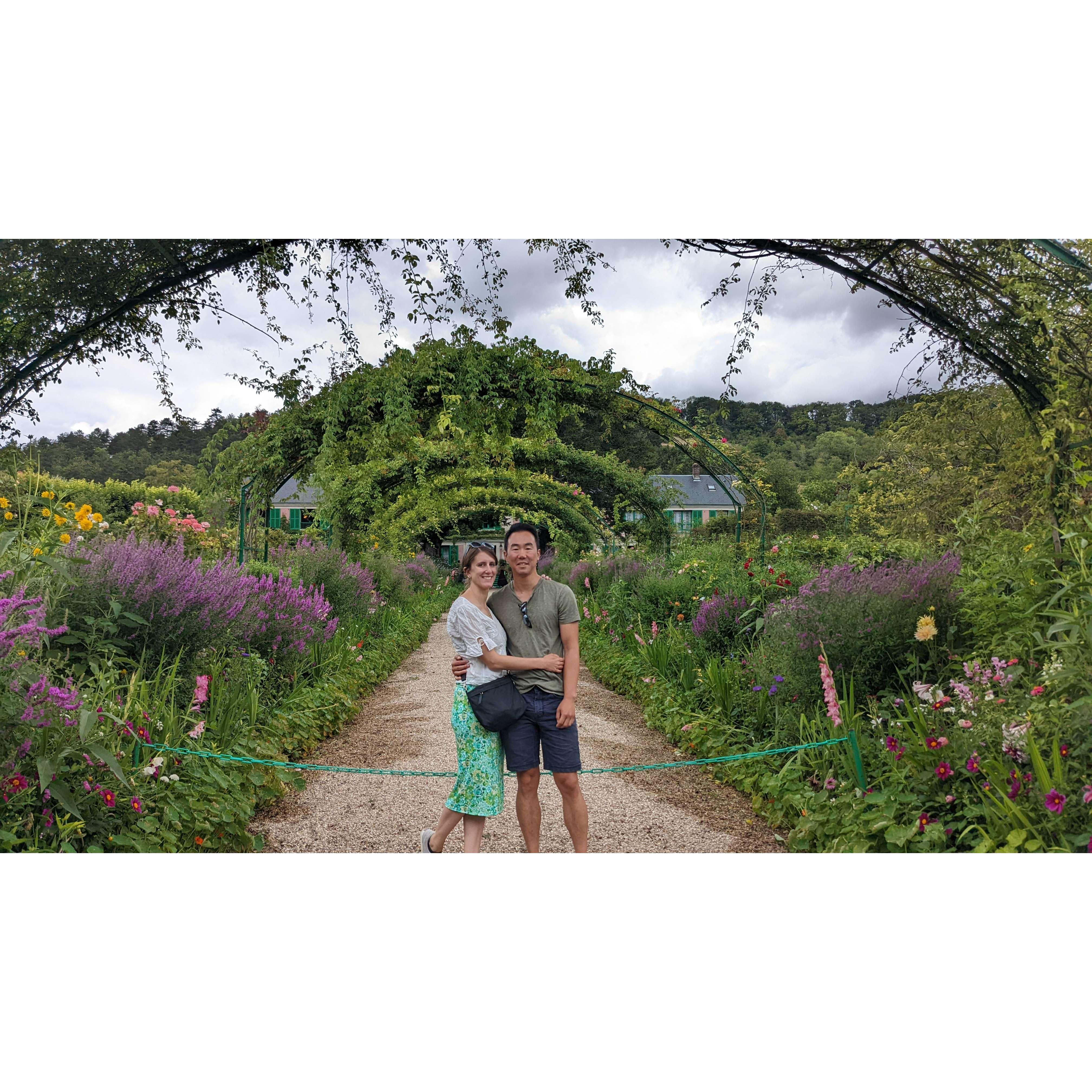 Giverny, France