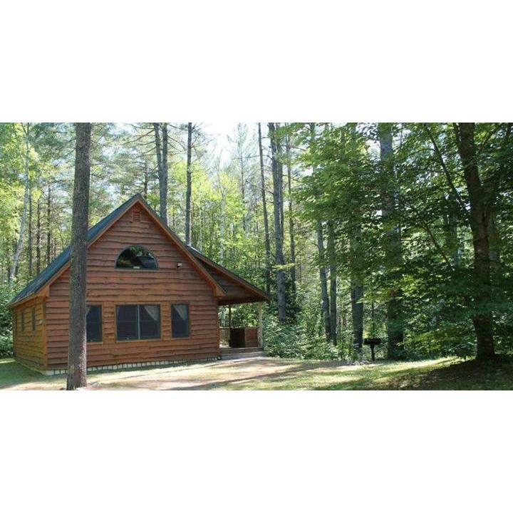 The Silver Cove Cabins