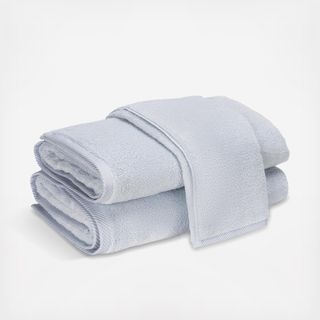 Milagro Fingertip Towel, Set of 2