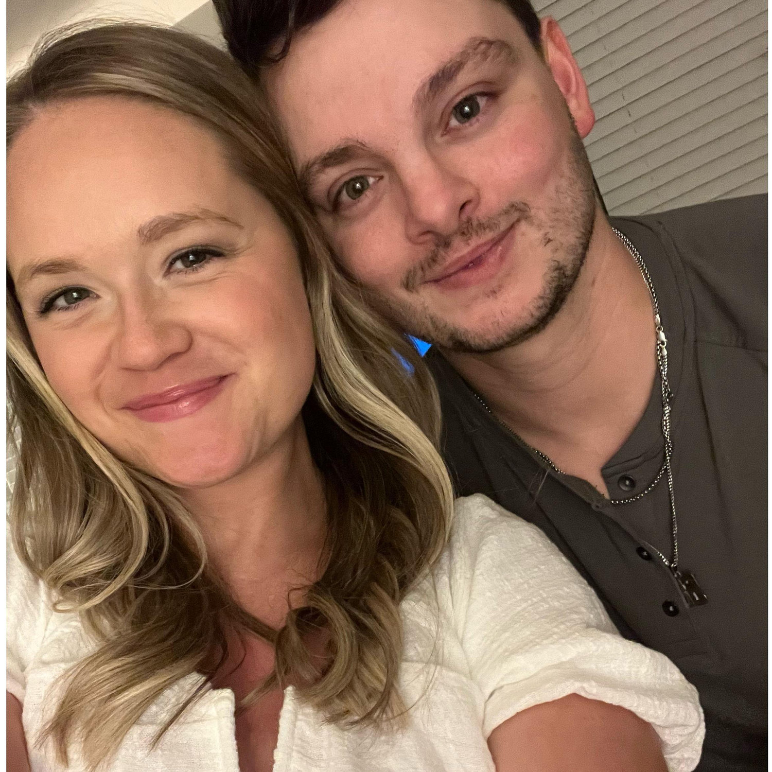 Our First Date