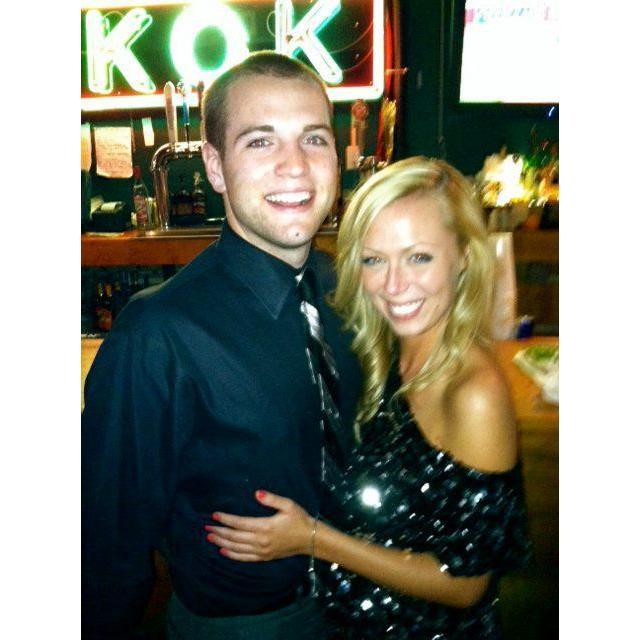 Alpha Phi Formal Pregame at Kilroys on Kirkwood- 4.2012
