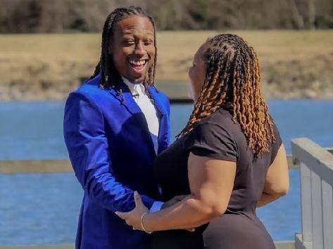 The Wedding Website of Tiara Walton and Desmond Middleton