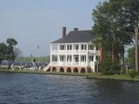 Penelope Barker House Welcome Center