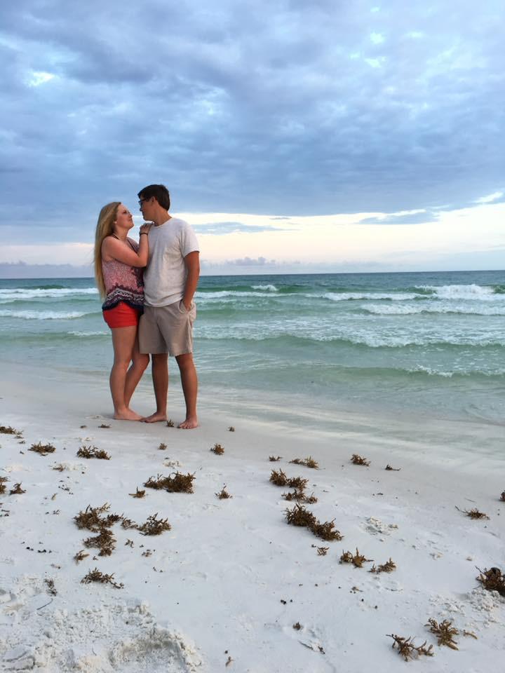 2016 / Leigha’s graduation trip