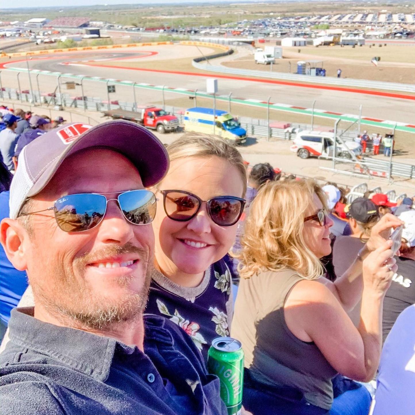 America's F1 in Austin, Texas