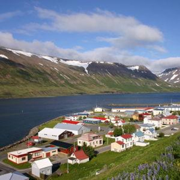 1 Night Hotel Stay in Suðureyri with Breakfast