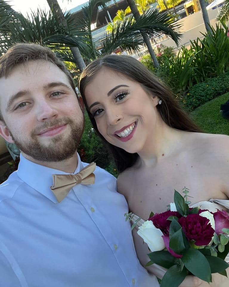 The Wedding Website of Veronica Prior and Austin Bertrand