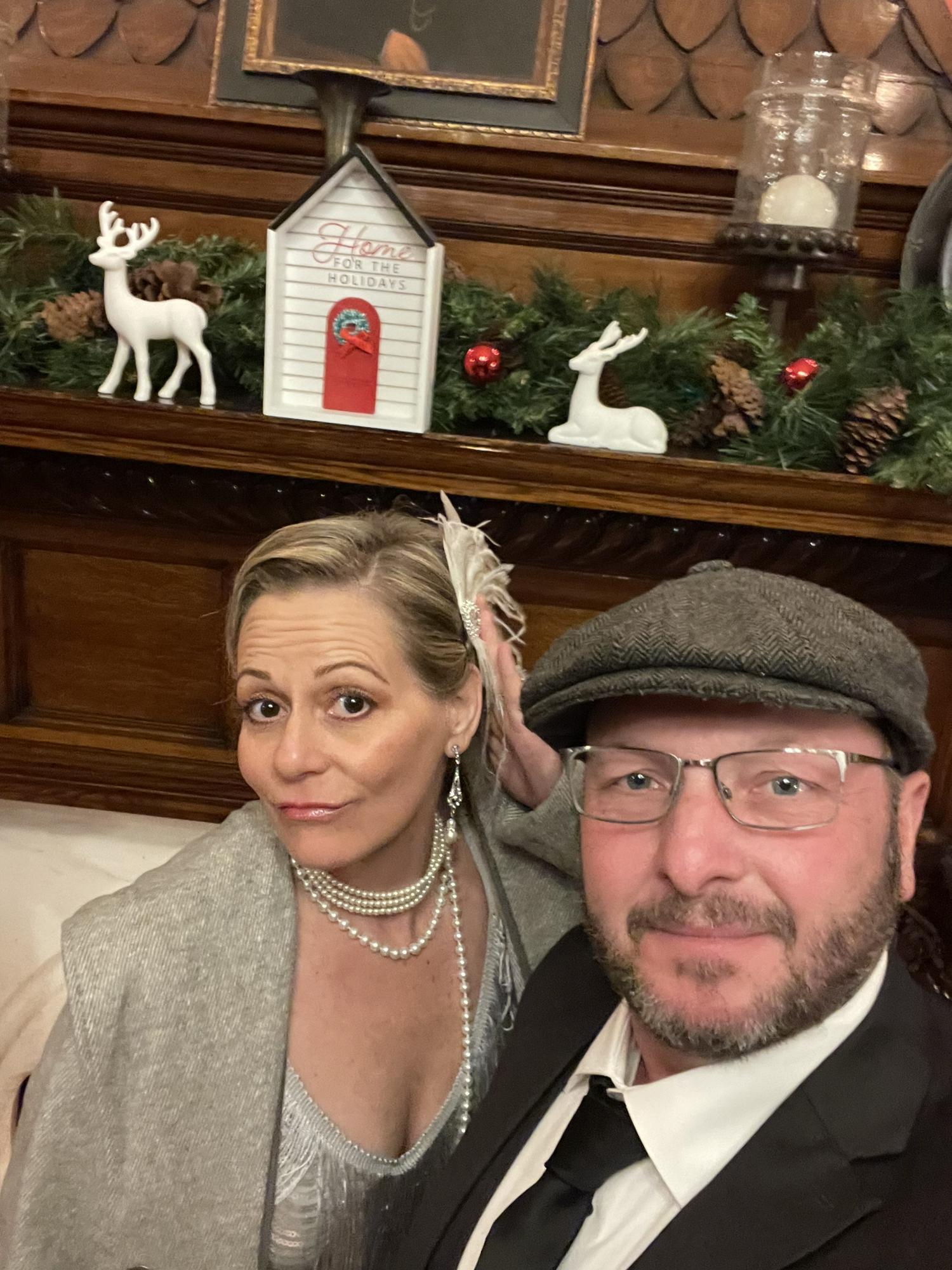 Maxwell Mansion Repeal Day Prohibition Party