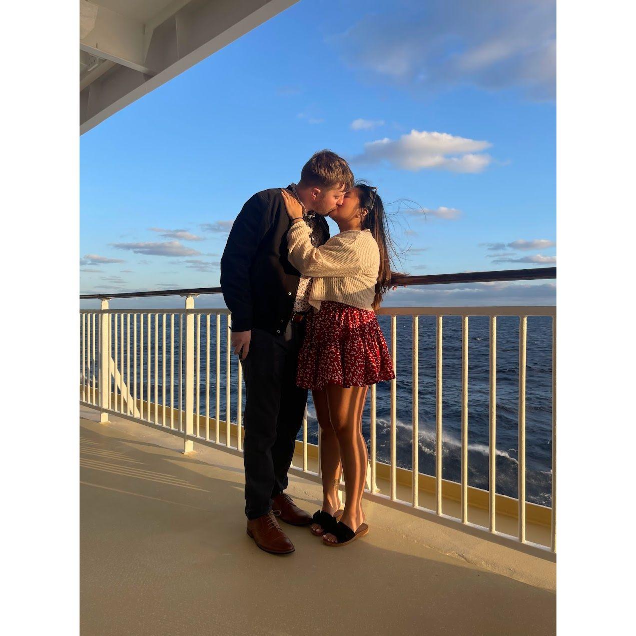 Cruise to Bermuda- April 2022