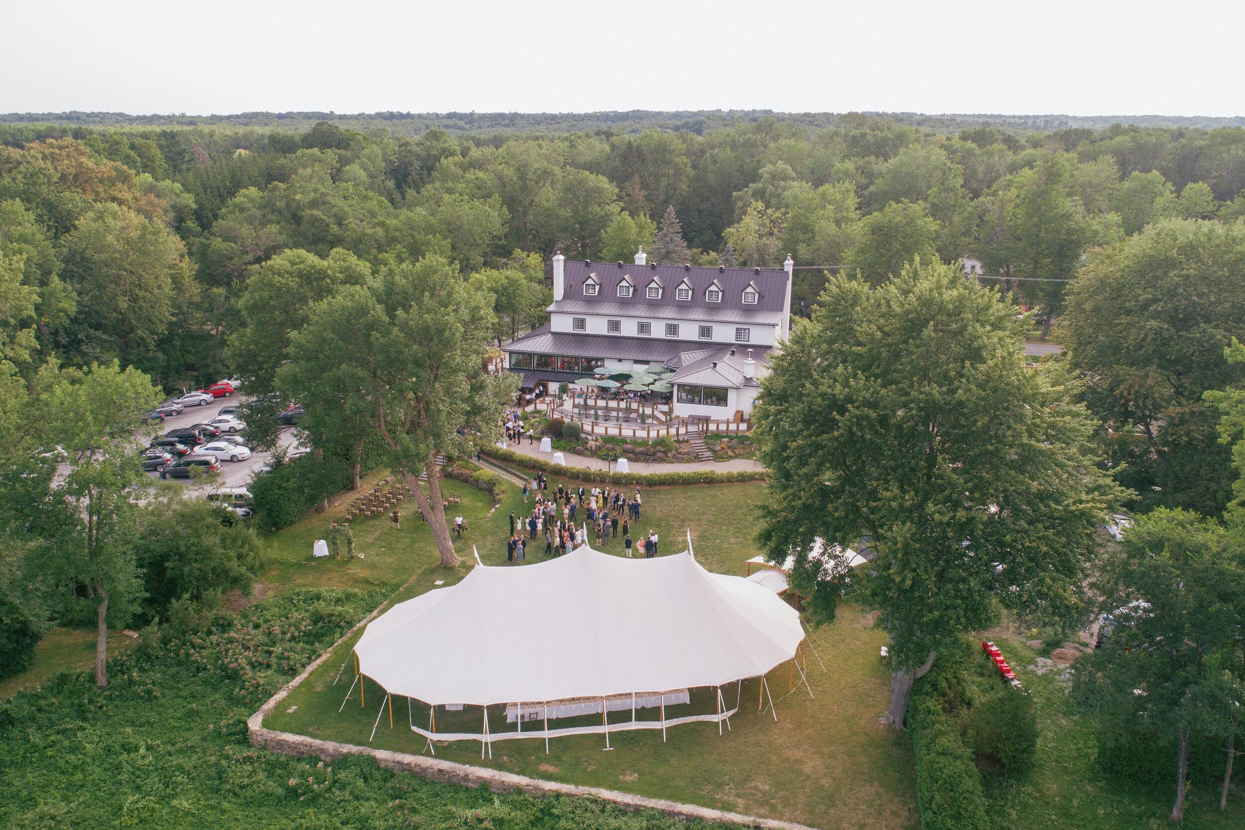 The Wedding Website of Caroline Houle and Patrick Hall