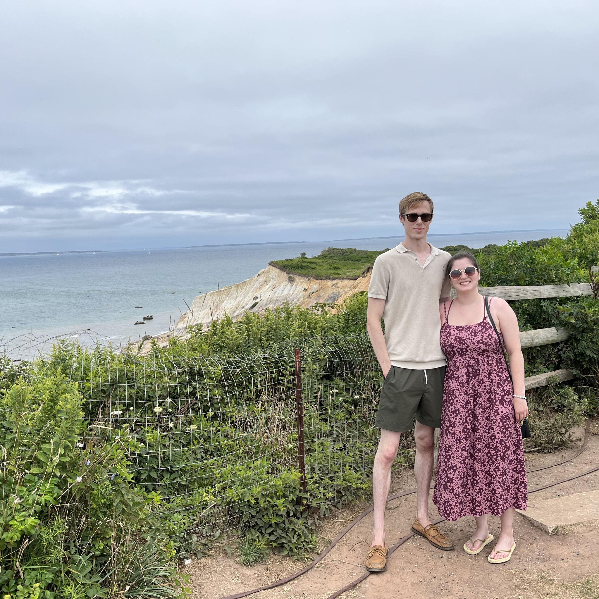 Gayhead Lighthouse - Martha's Vineyard, MA - 8/10/22