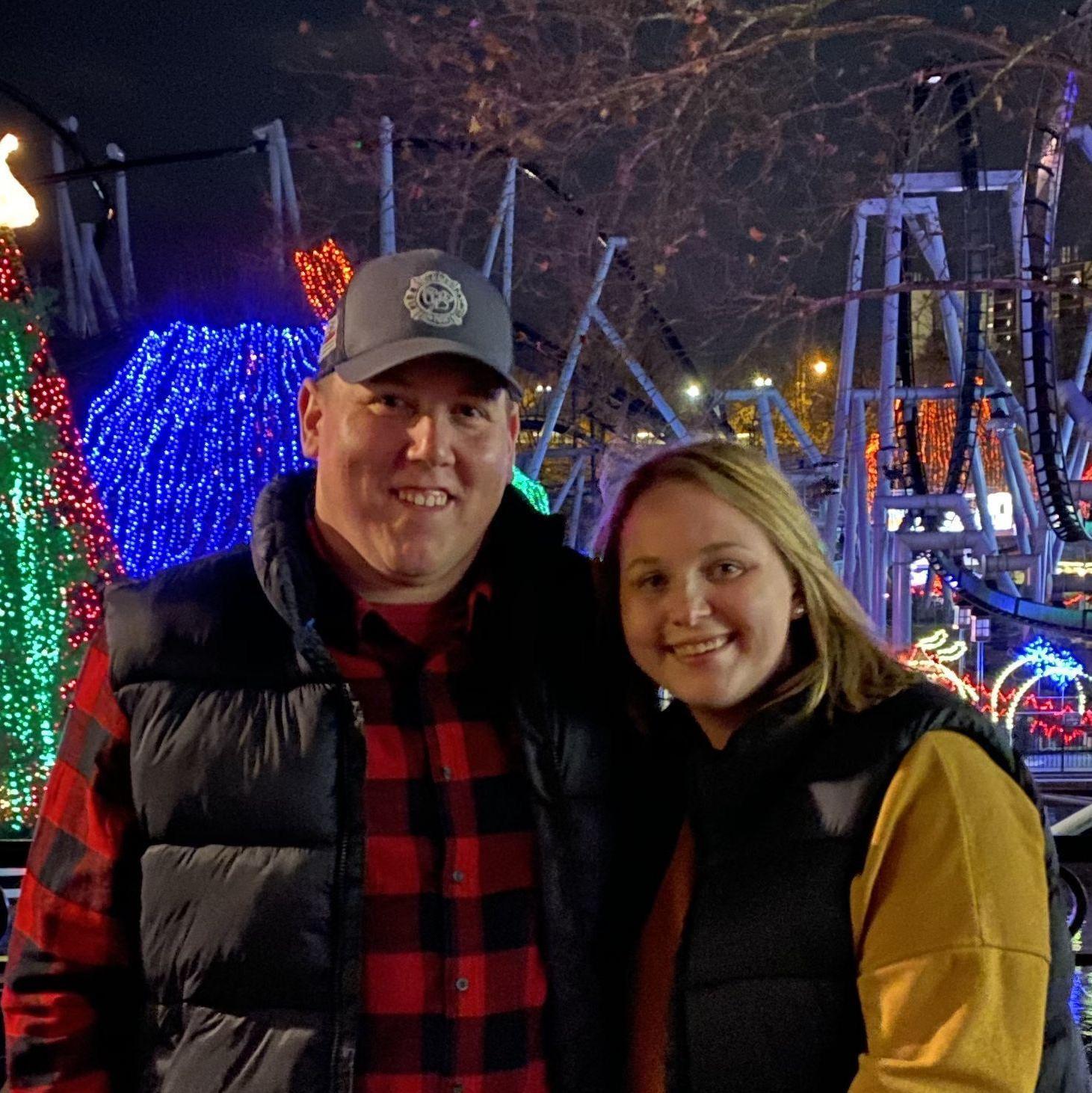 Our visit to Hershey Park.