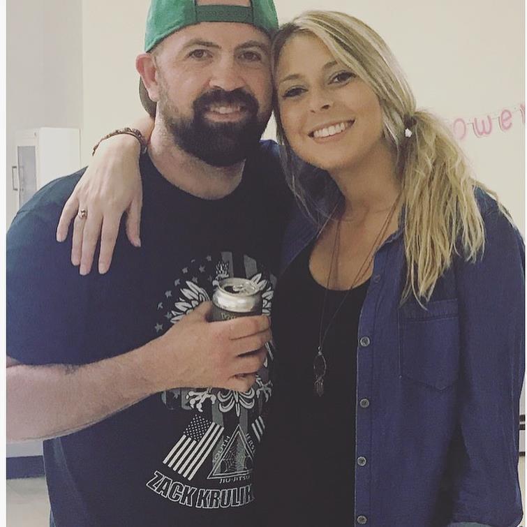 Harper's baby shower