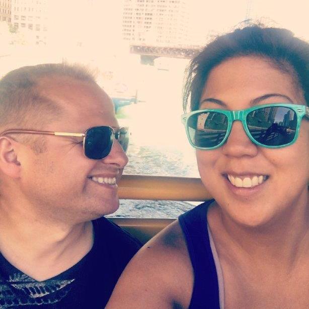 Random Boat Taxi Ride!