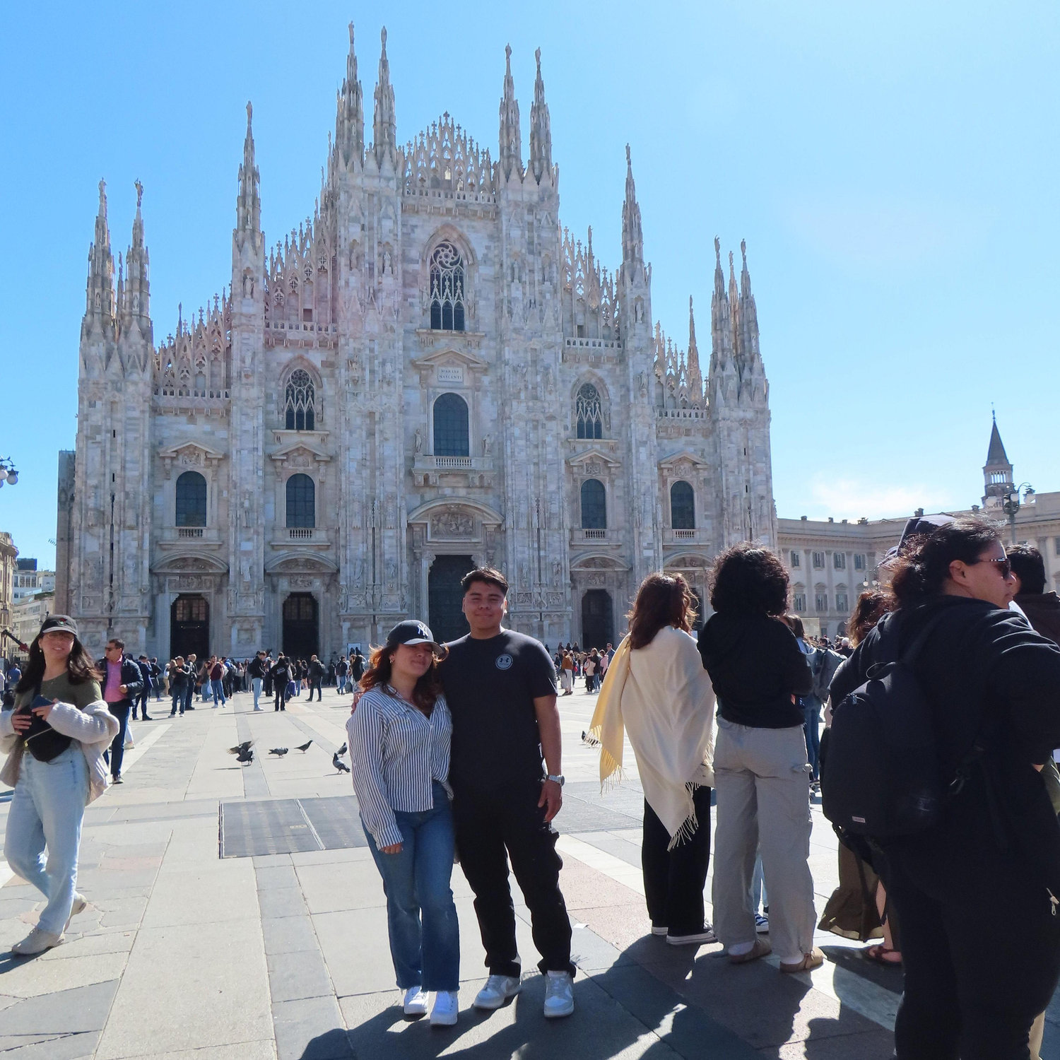 Milan, Italy 2024