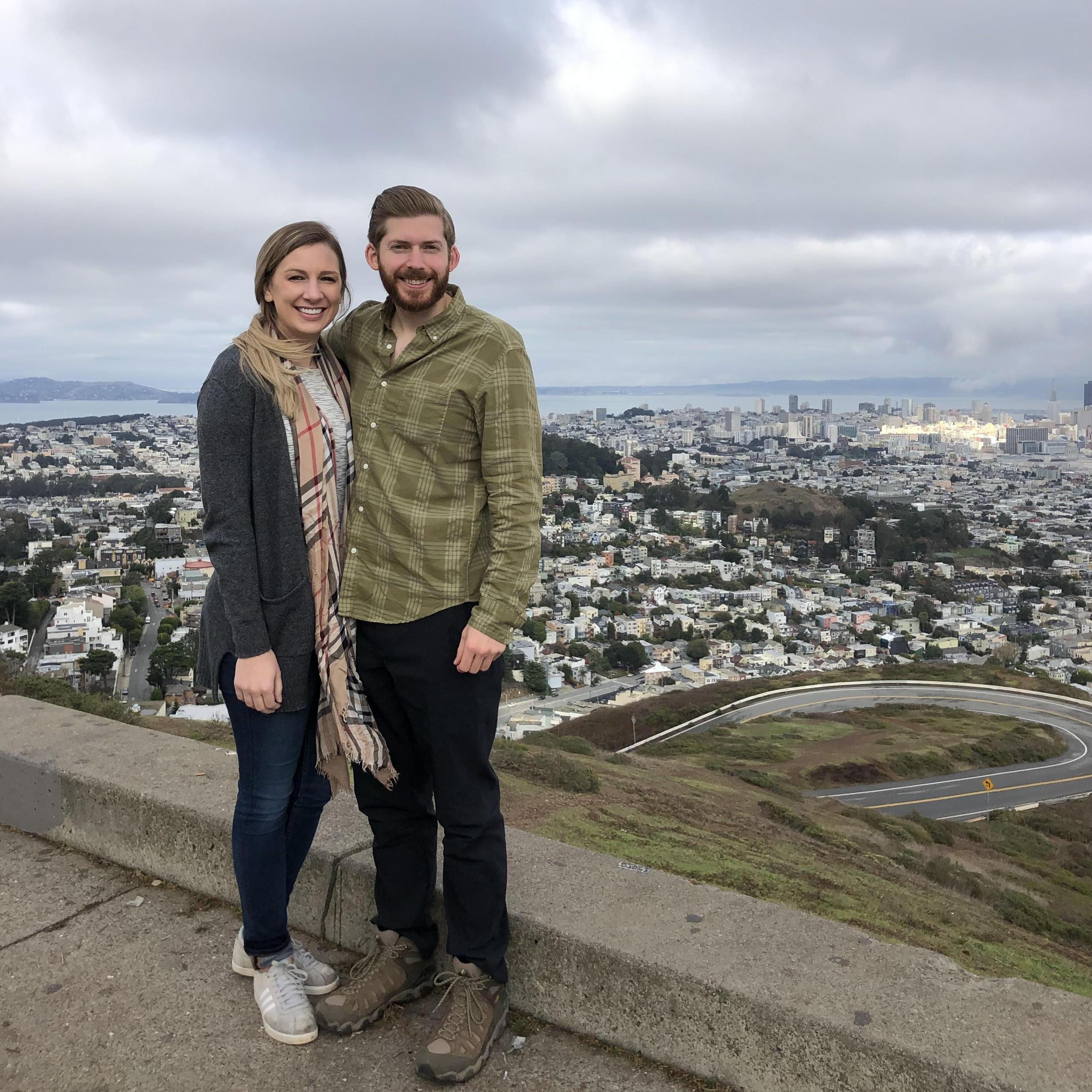 San Francisco, California. December 2019
