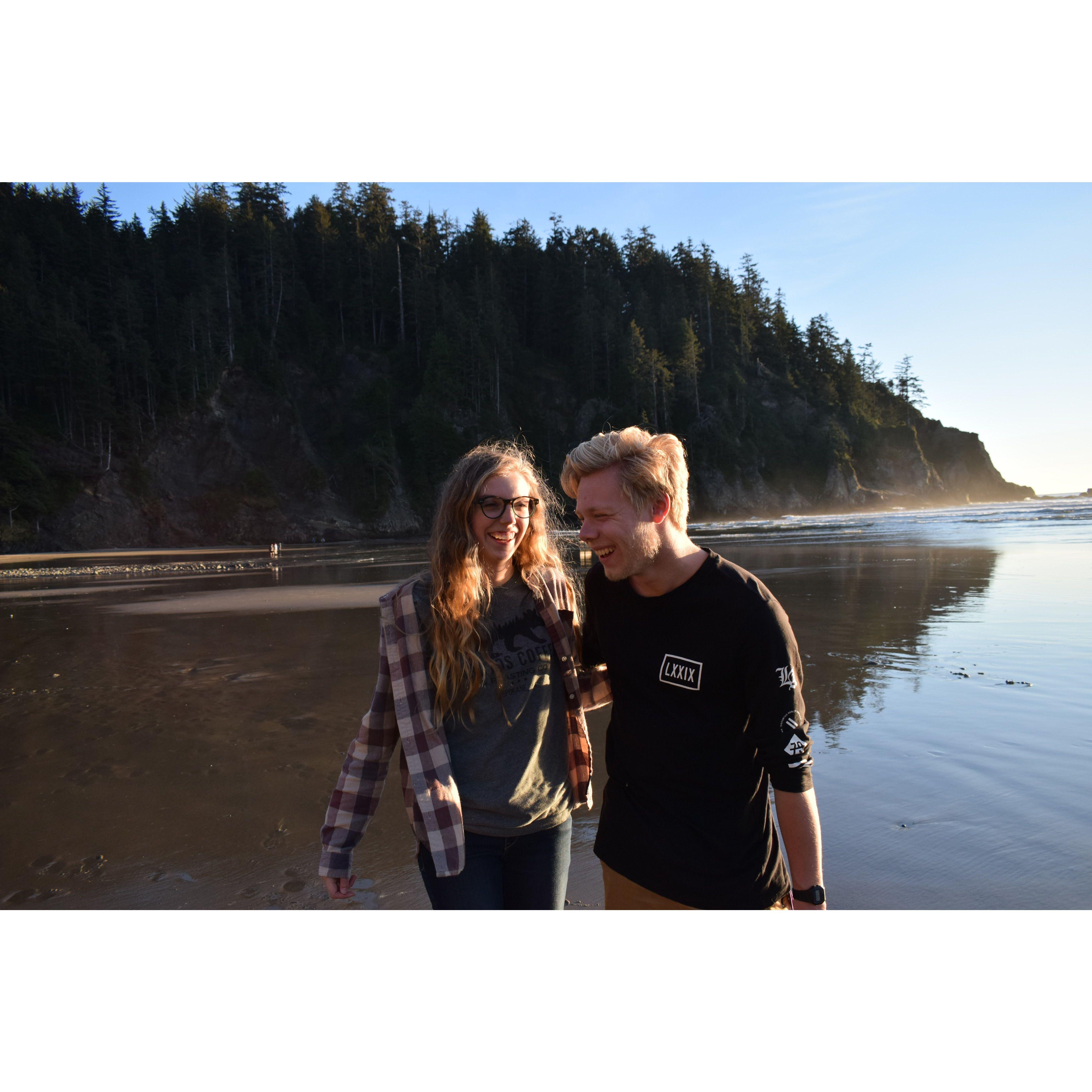 2018 trip to Oregon Coast